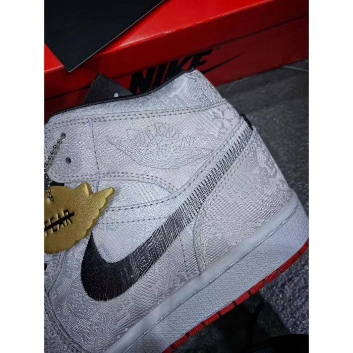 Nike Air Jordan 1 Mid x CLOT