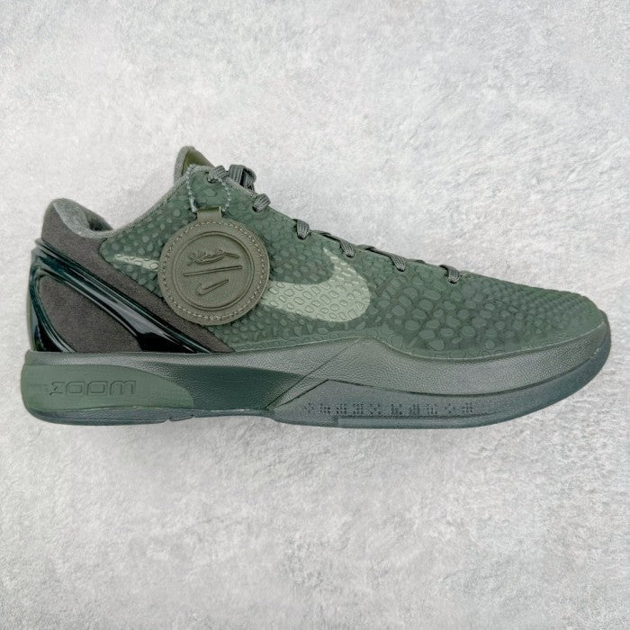 Nike Kobe 6 Black Mamba Collection Fade to Black