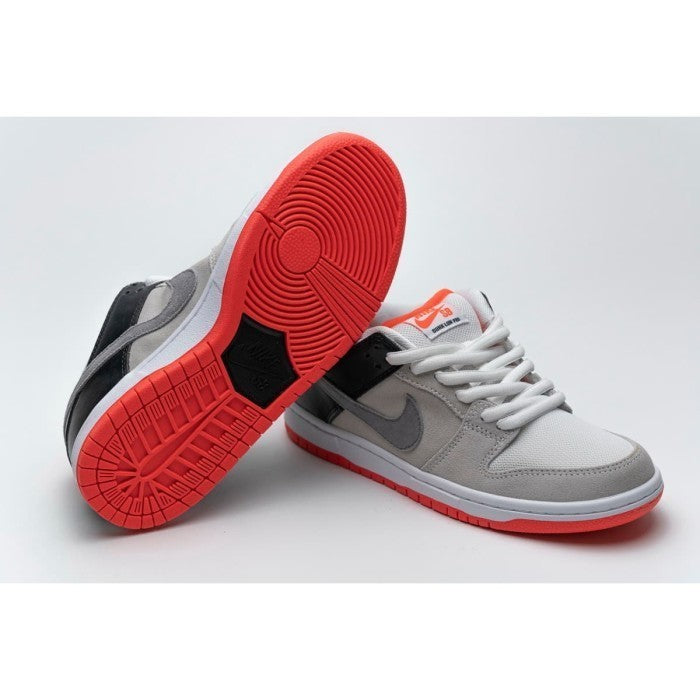 Nike SB Dunk Low Infrared Orange Label - CD2563-004