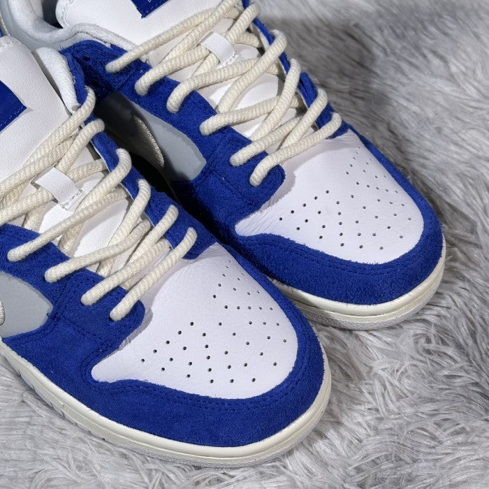 Nike SB Dunk Low Pro x Fly Streetwear Gardenia