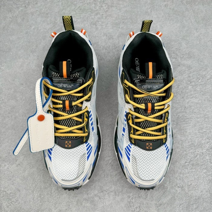 OFF-WHITE OW Be Right Back Sneakers - New York