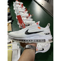 Off-White x Nike Air Max 97 White