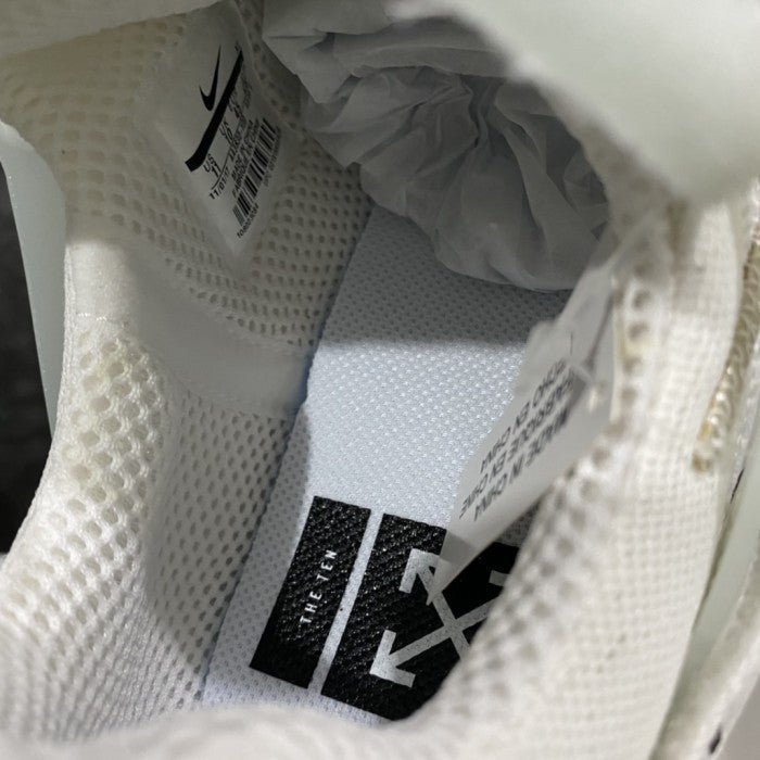 Off-White x Nike Air Presto - White
