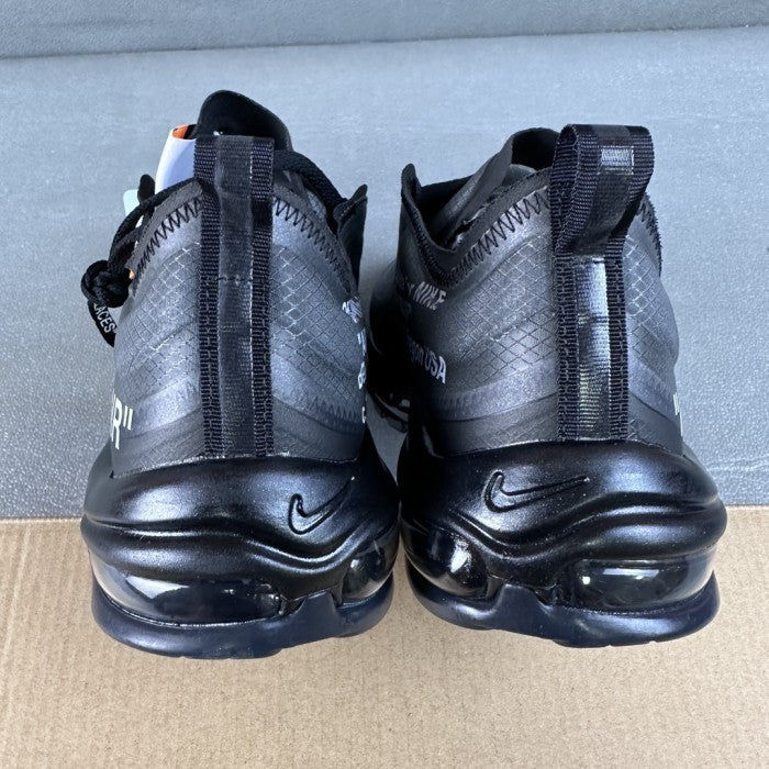 Off-White x Nike Air Max 97 Black