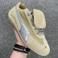 PUMA x Open Yy Speedcat 'Prairie Tan Matte Silver'