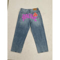 Palace El Script P90 Baggy Jean - Stone Wash
