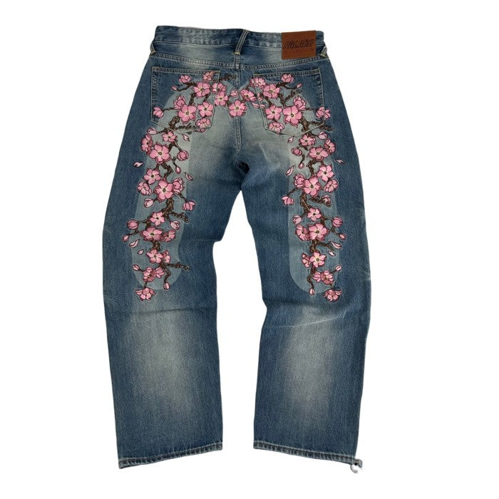 Palace x Evisu Denim Jean - Stone Wash