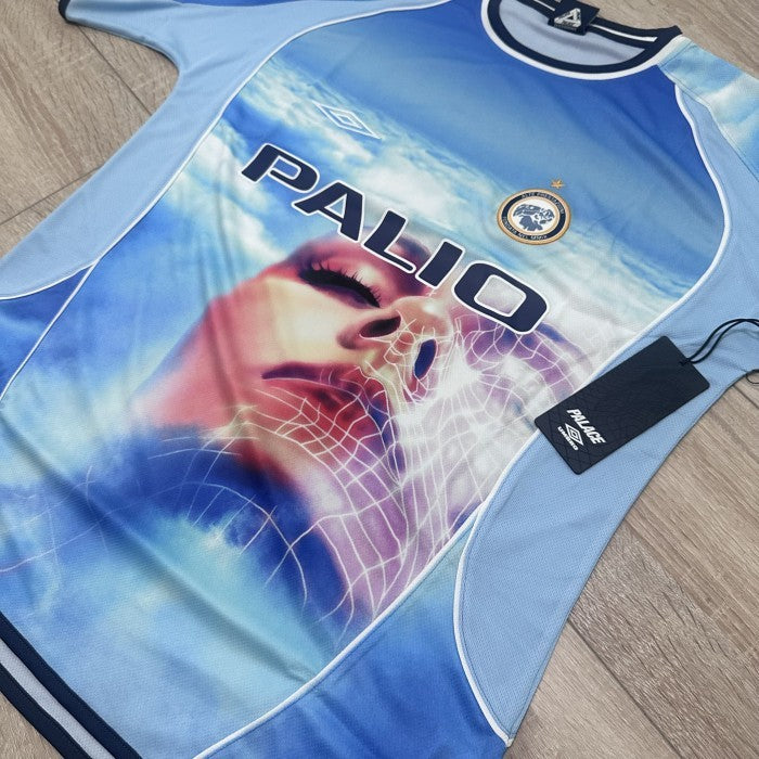 Palace x Umbro Away Shirt Dream Sky - SS24
