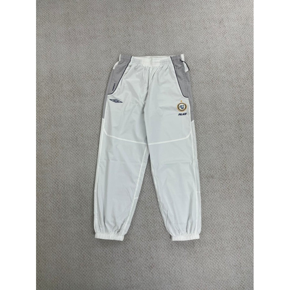 Palace x Umbro Training Track Pants/ Jogger - White