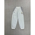 Palace x Umbro Training Track Pants/ Jogger - White