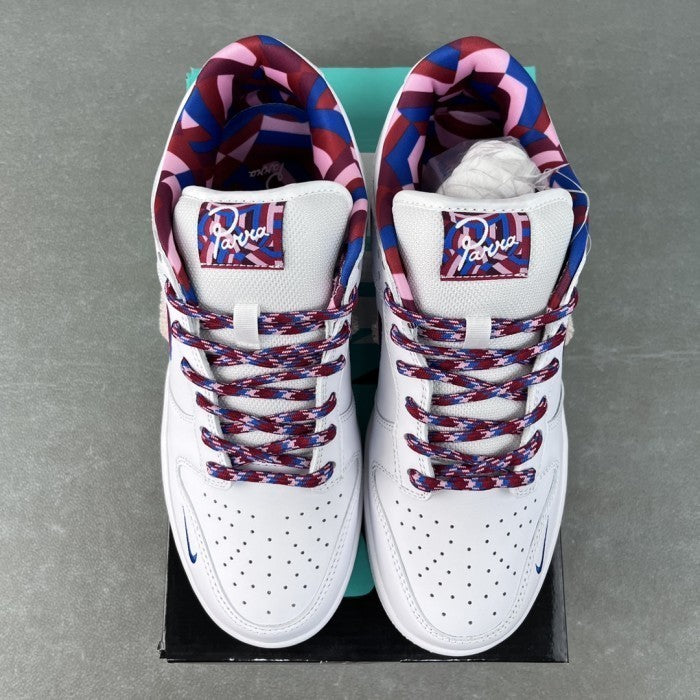 Parra x Nike SB Dunk Low (2019)