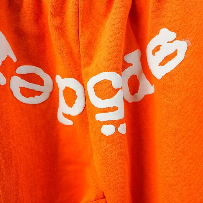 Sp5der Legacy Sweatpant - Orange