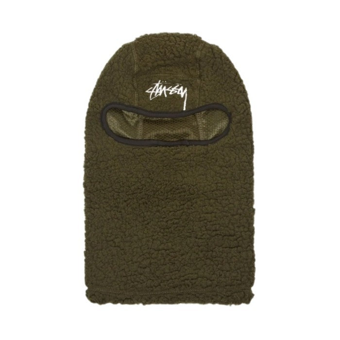 Stussy Stock Sherpa Balaclava
