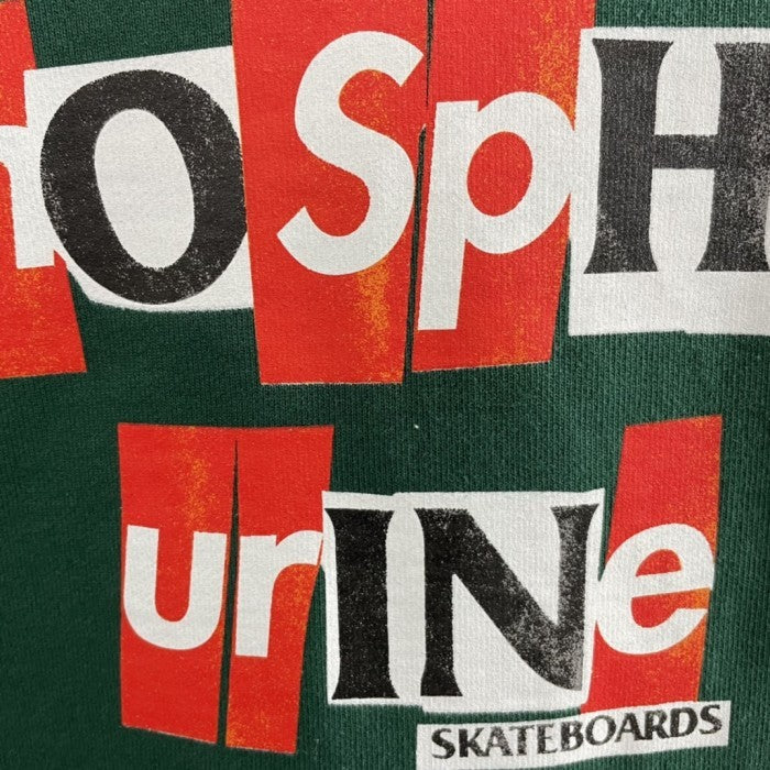 Supreme Antihero Hoodie Sweatshirt - Black