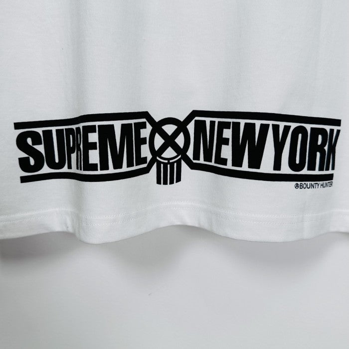 Supreme Bounty Hunter Skulls Tee