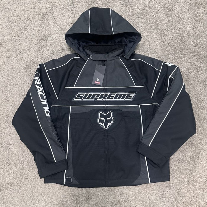 Supreme. Fox Racing Jacket - Black