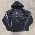 Supreme. Fox Racing Jacket - Black