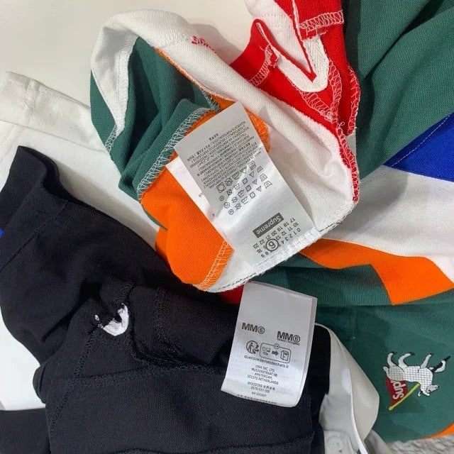Supreme S/S Rugby Polo - Multicolor