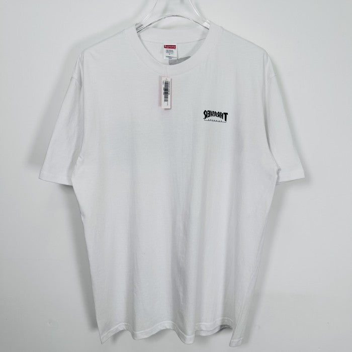 Supreme Thrasher Cross Tee