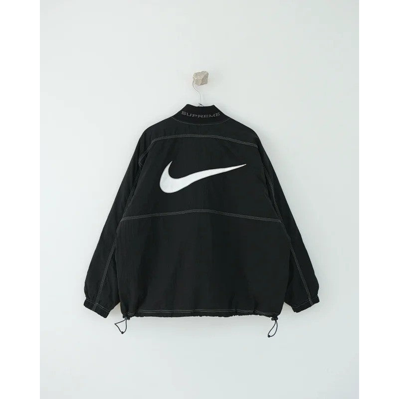 Supreme x Nike Ripstop Pullover Windbreaker - SS24