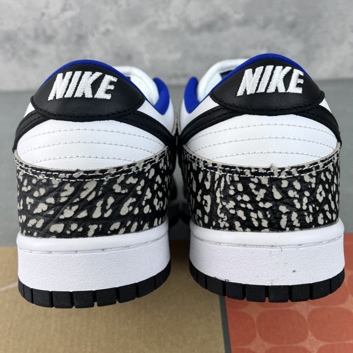 Supreme x Nike SB Dunk Low White Cement (2002)