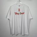 Supreme “Play Dead” Tee - White