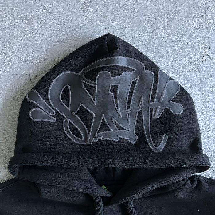 Syna World Logo Tracksuit - All Black