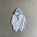 Syna World Logo Tracksuit - White/ Blue
