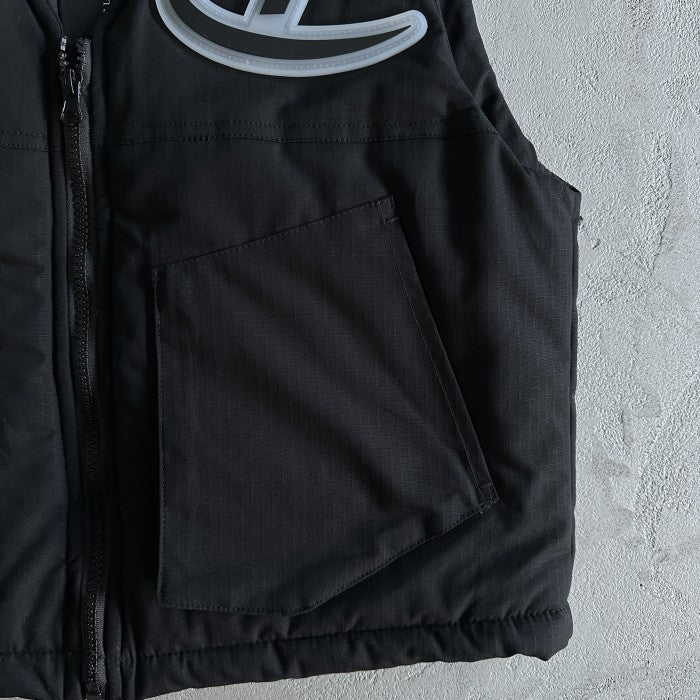 Trapstar Hyperdrive Pocket Vest - Black