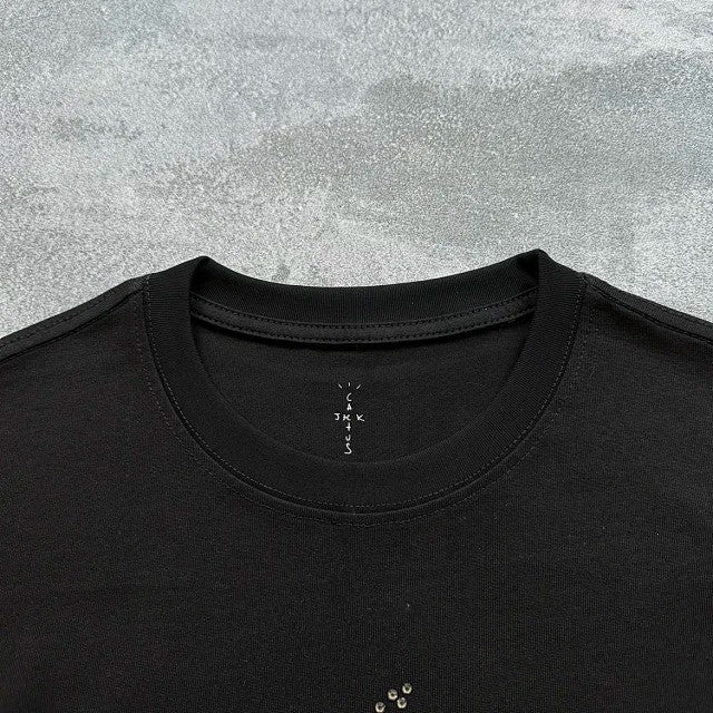 Travis Scott x Mastermind Skull Tee