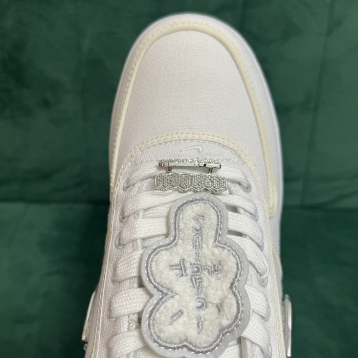 Travis Scott x Nike Air Force 1 Low Sail