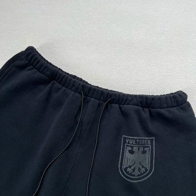 Yeezy Vultures Short Black