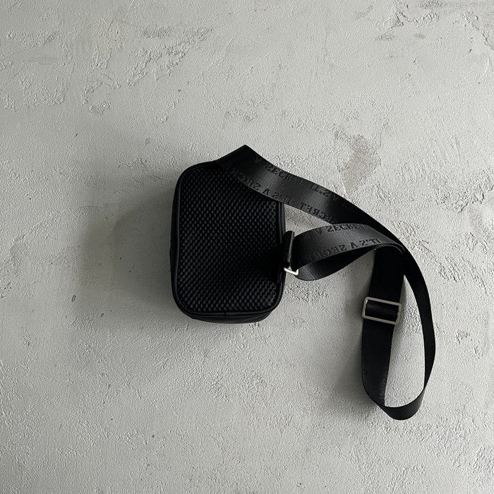 Trapstar Fracture Irongate T Bag - Black