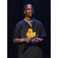 Travis Scott Astroworld Europe Exclusive Rubber Duck T-Shirt