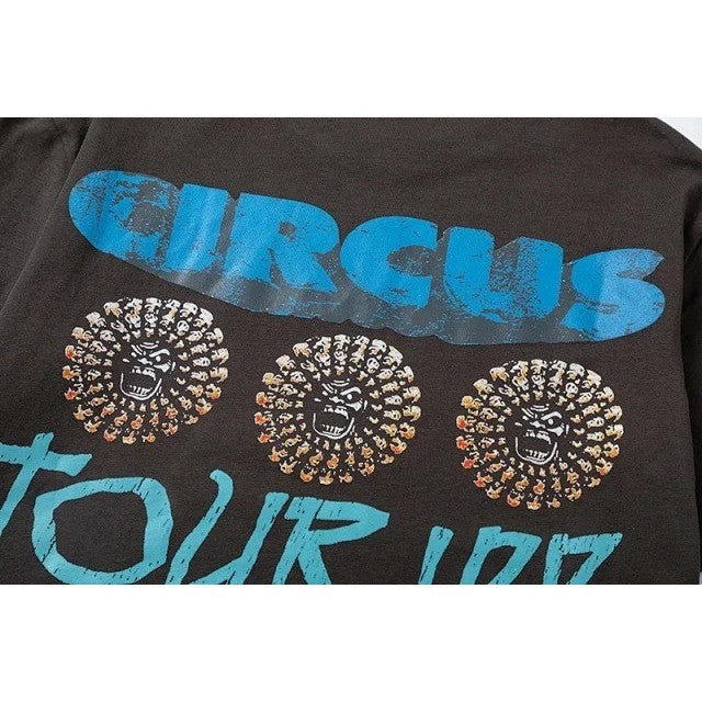 Travis Scott Utopia Is In Los Angeles T-shirt