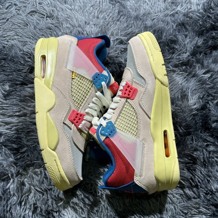 Union LA x Air Jordan 4 Retro Guava Ice