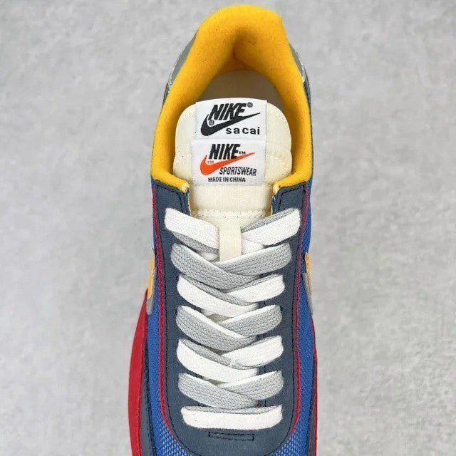 sacai x Nike LDV Waffle Daybreak Blue Multi