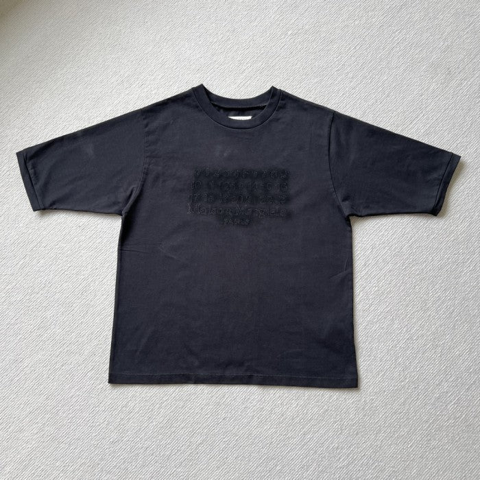 Maison Margiela Numeric Logo Washed T-Shirt