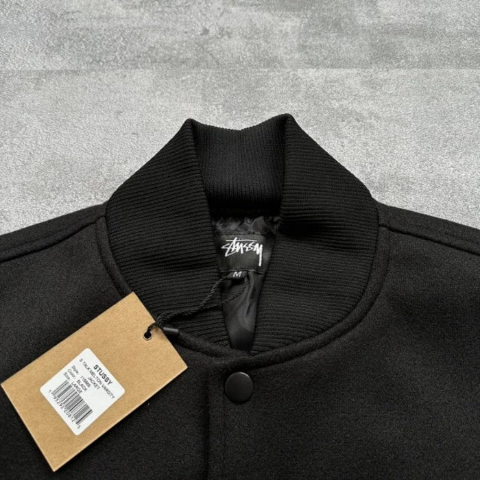 Stussy SS Link Varsity Jacket