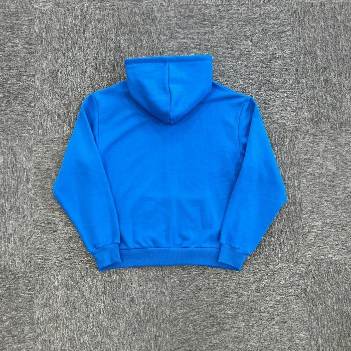 Syna World - Void Zip Hoodie Blue