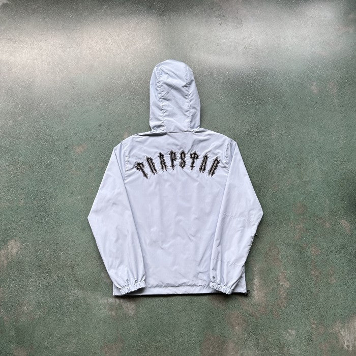 Trapstar Irongate T Windbreaker - Cashmere Blue