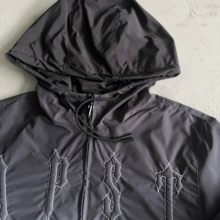 Trapstar Irongate Windbreaker - Black Gradient