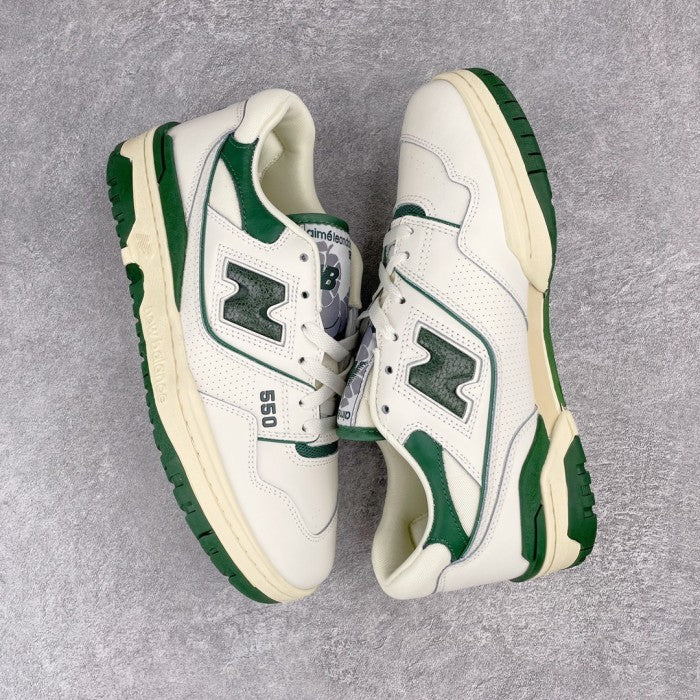 Aime Leon Dore New Balance 550 Green