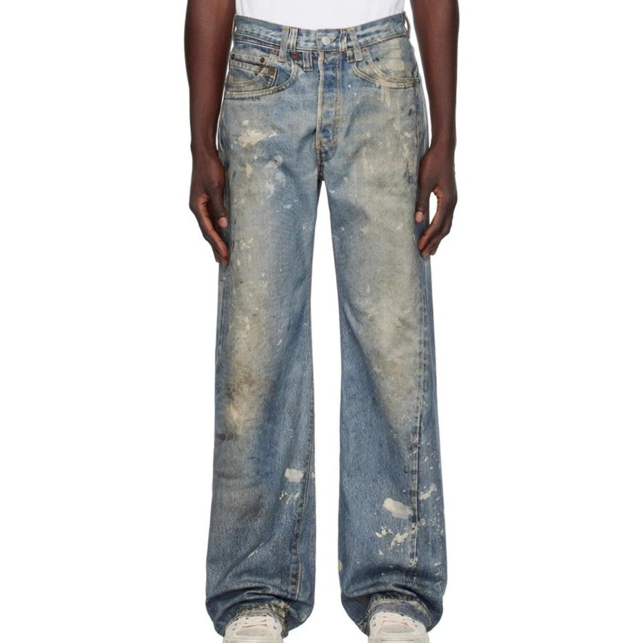 Acne Studios - SSENSE 25th Splash Denim
