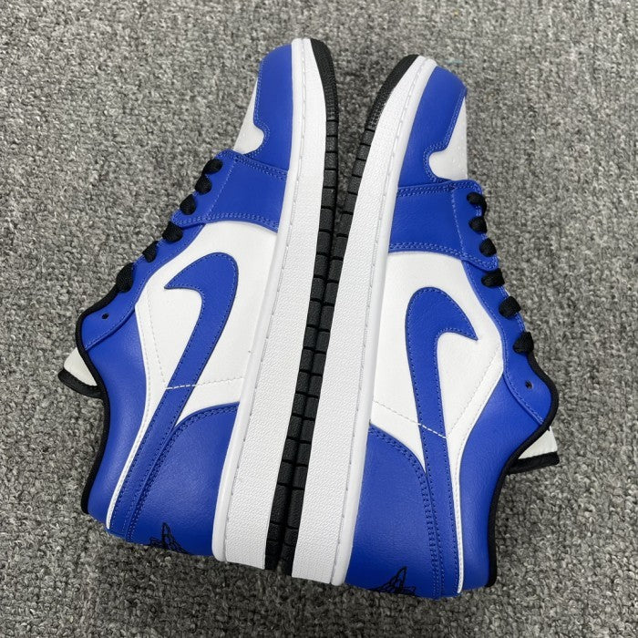 Air Jordan 1 Low 'Game Royal' 553558-124