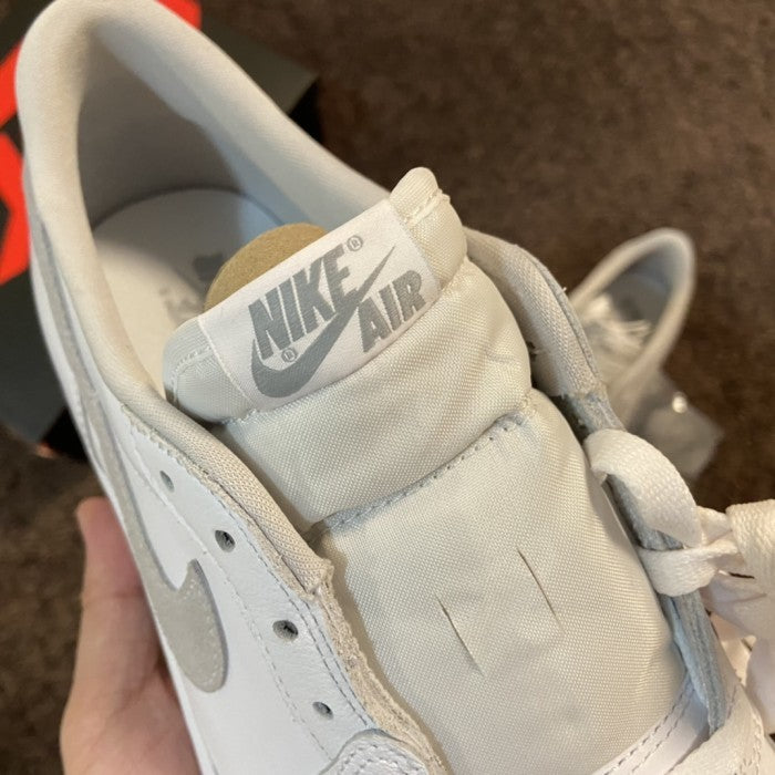 Air Jordan 1 Low OG Neutral Grey (2021)