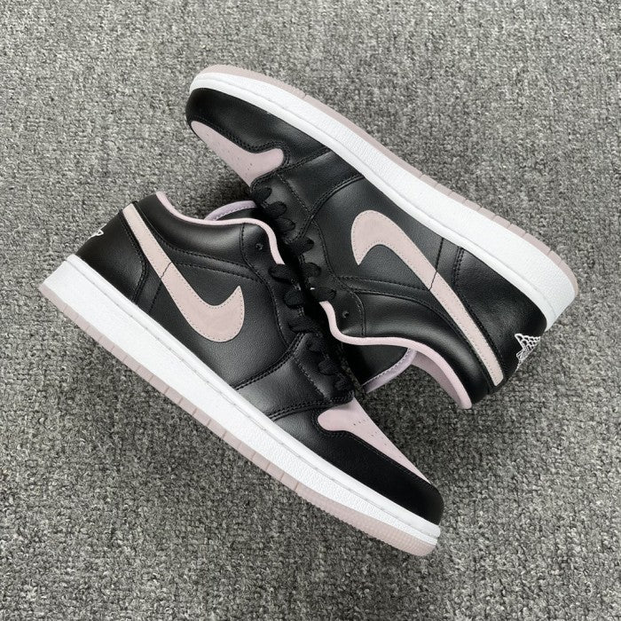 Air Jordan 1 Low SE 'Black Iced Lilac' DV1309-051