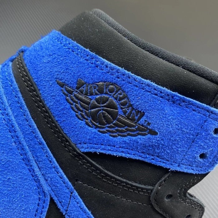 Air Jordan 1 Retro High OG Royal Suede