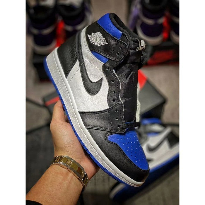 Air Jordan 1 Retro High Royal Toe