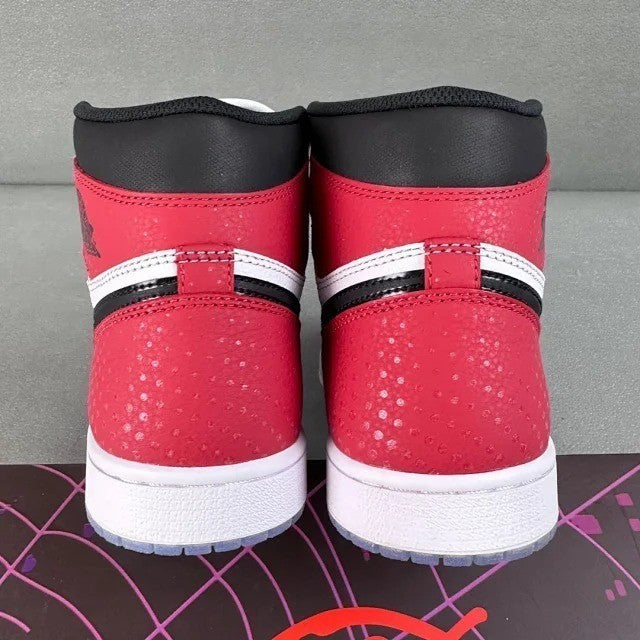 Air Jordan 1 Retro High Spider-Man Origin Story